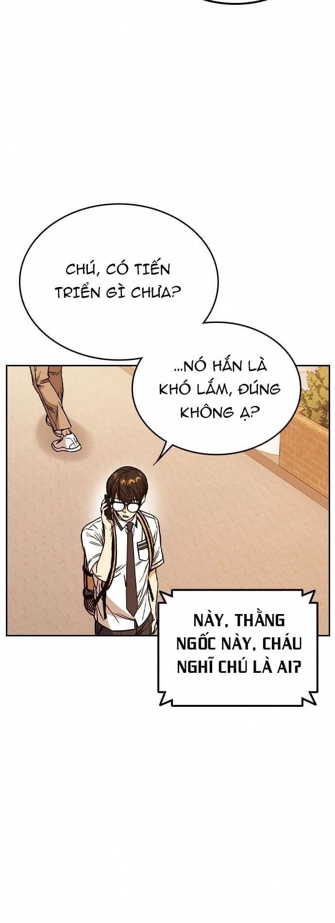 Học Nhóm Chapter 152 - 45