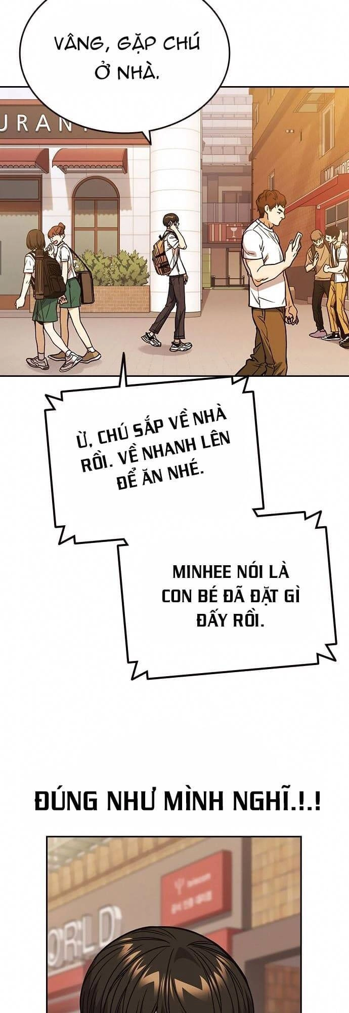 Học Nhóm Chapter 152 - 53