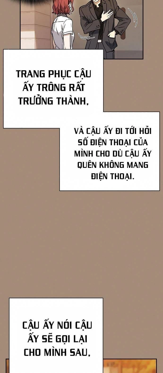 Học Nhóm Chapter 153 - 5