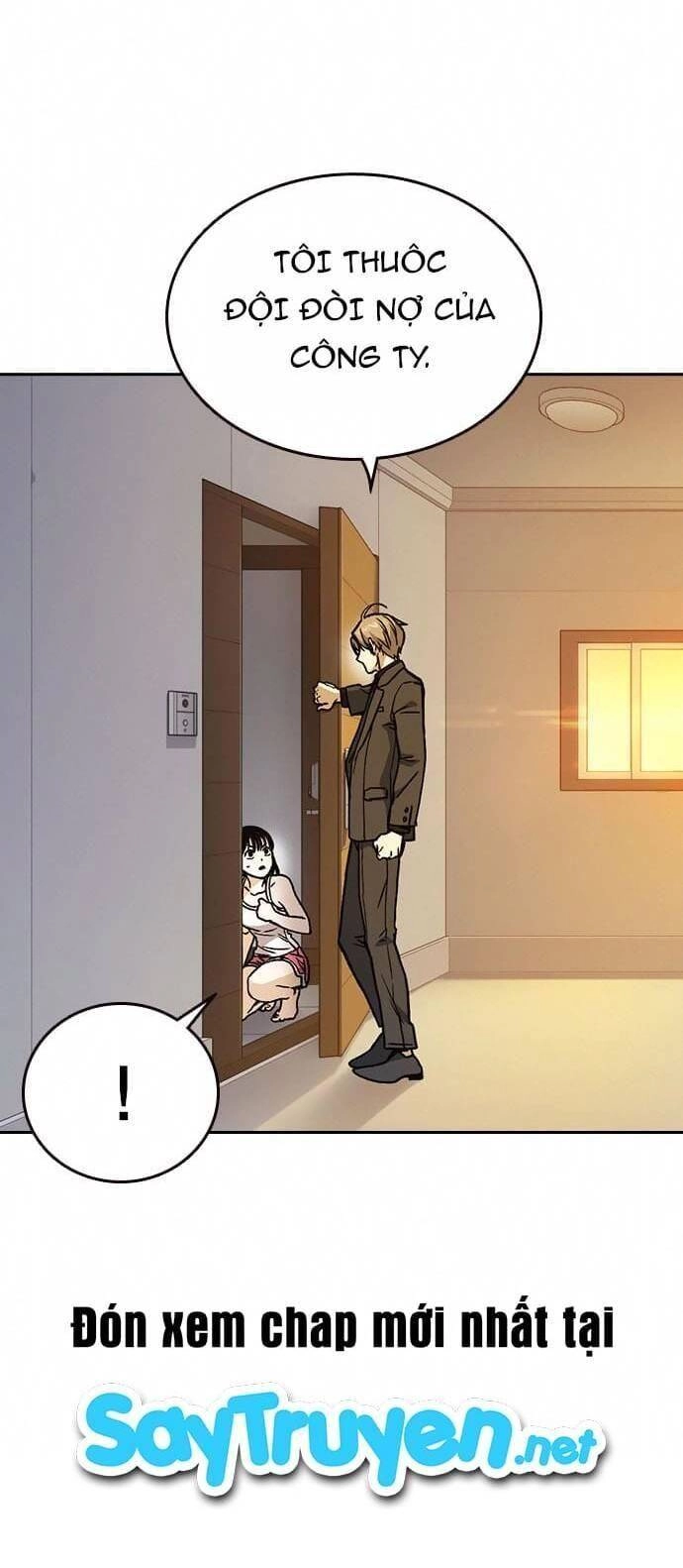 Học Nhóm Chapter 153 - 11