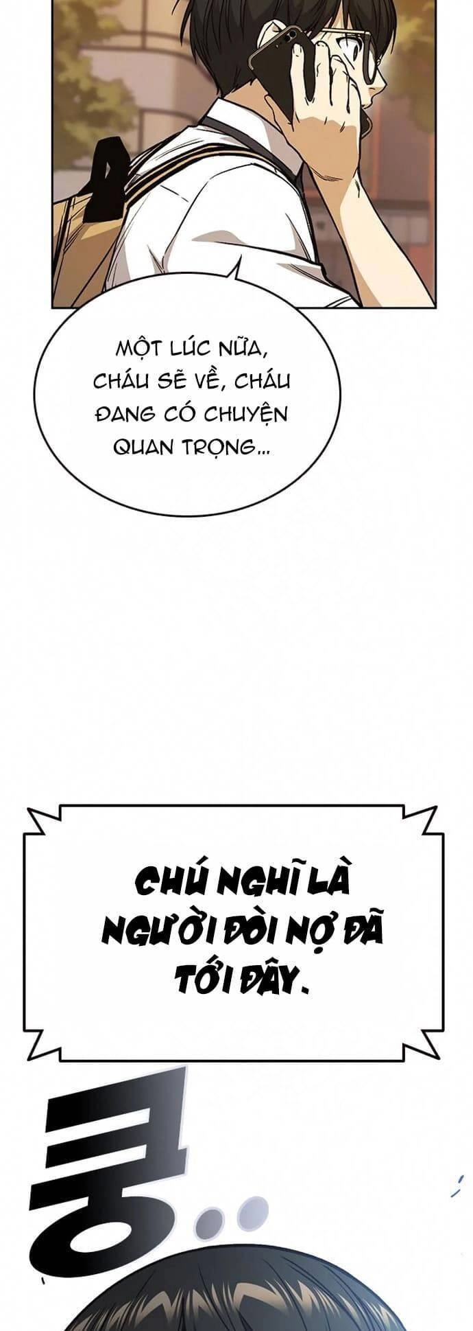 Học Nhóm Chapter 153 - 25