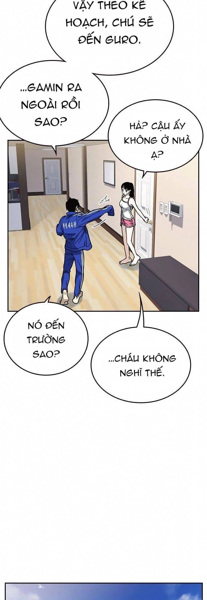 Học Nhóm Chapter 153 - 63