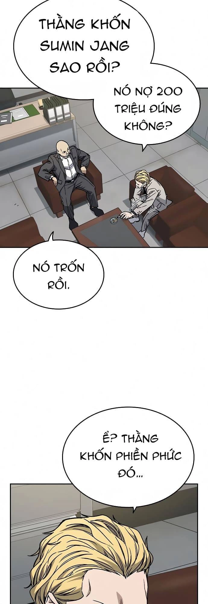 Học Nhóm Chapter 154 - 3