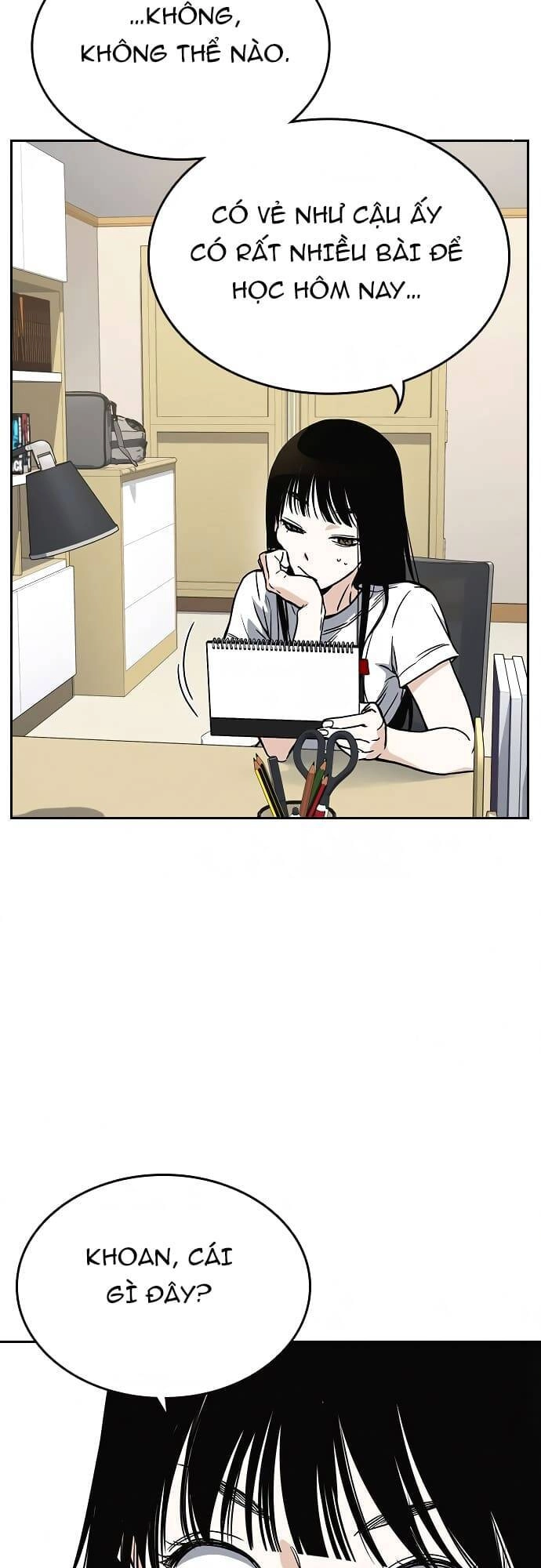 Học Nhóm Chapter 154 - 24