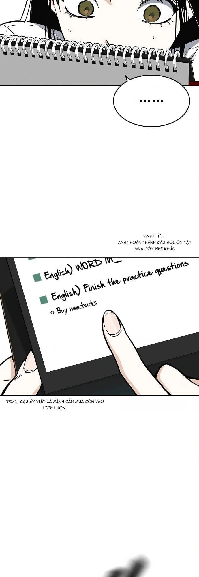 Học Nhóm Chapter 154 - 25