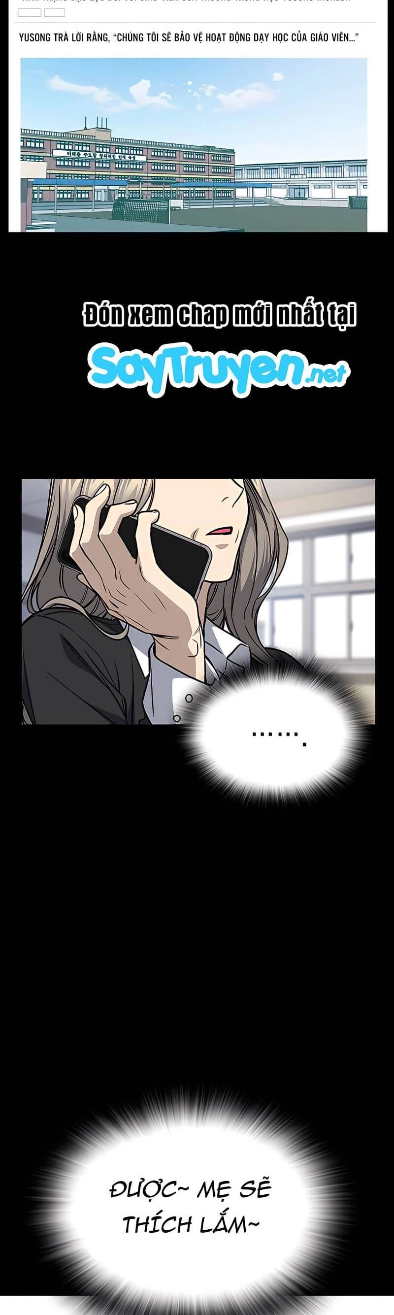 Học Nhóm Chapter 156 - 9