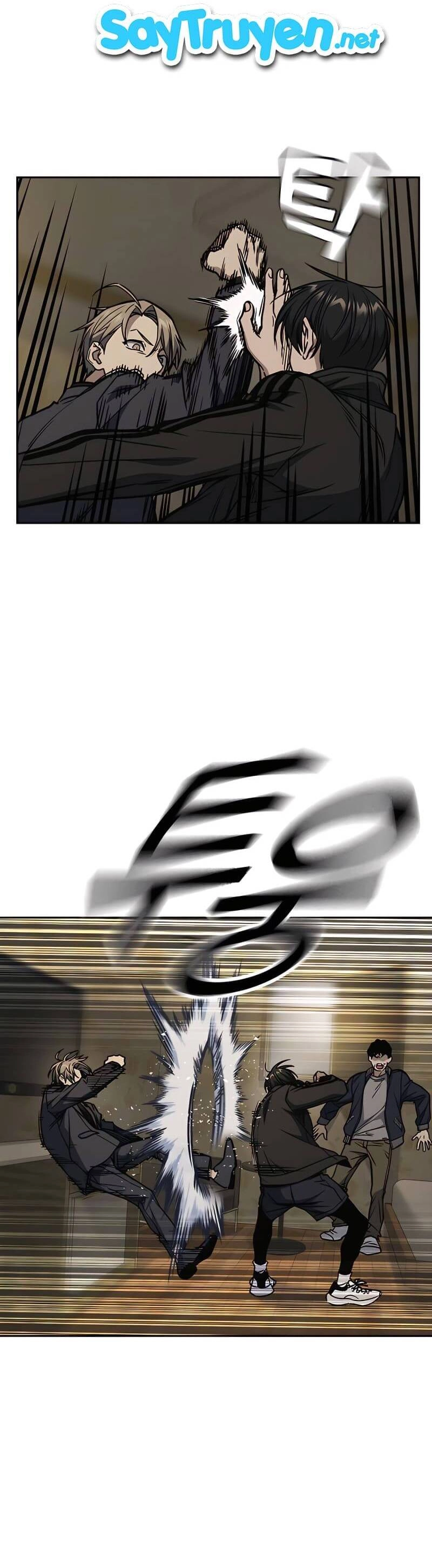 Học Nhóm Chapter 156 - 17