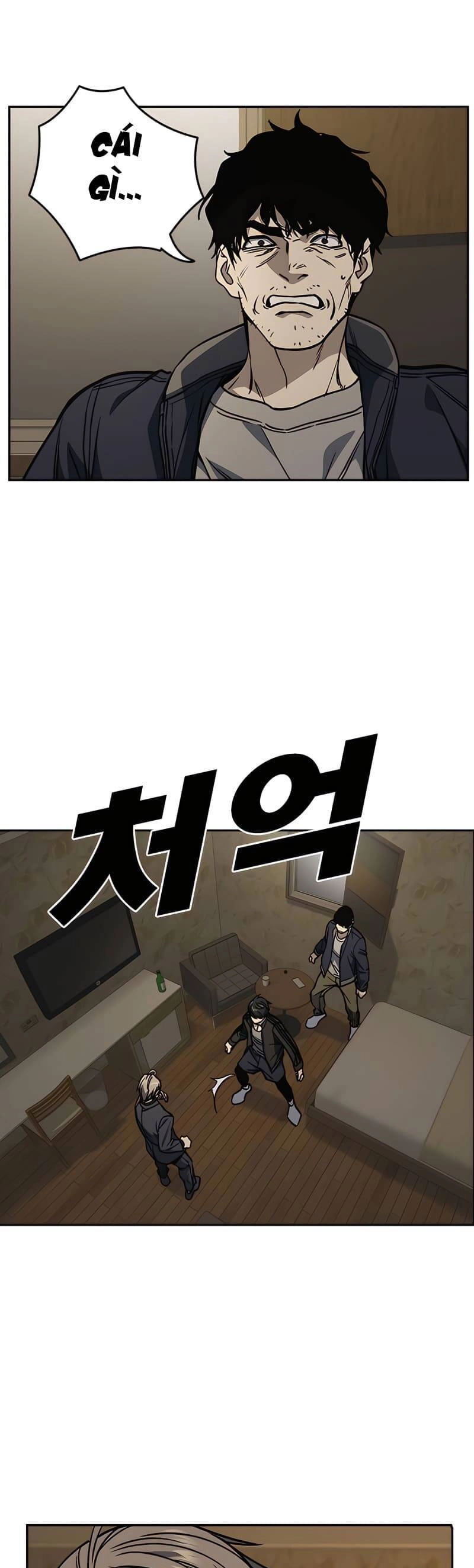 Học Nhóm Chapter 156 - 22