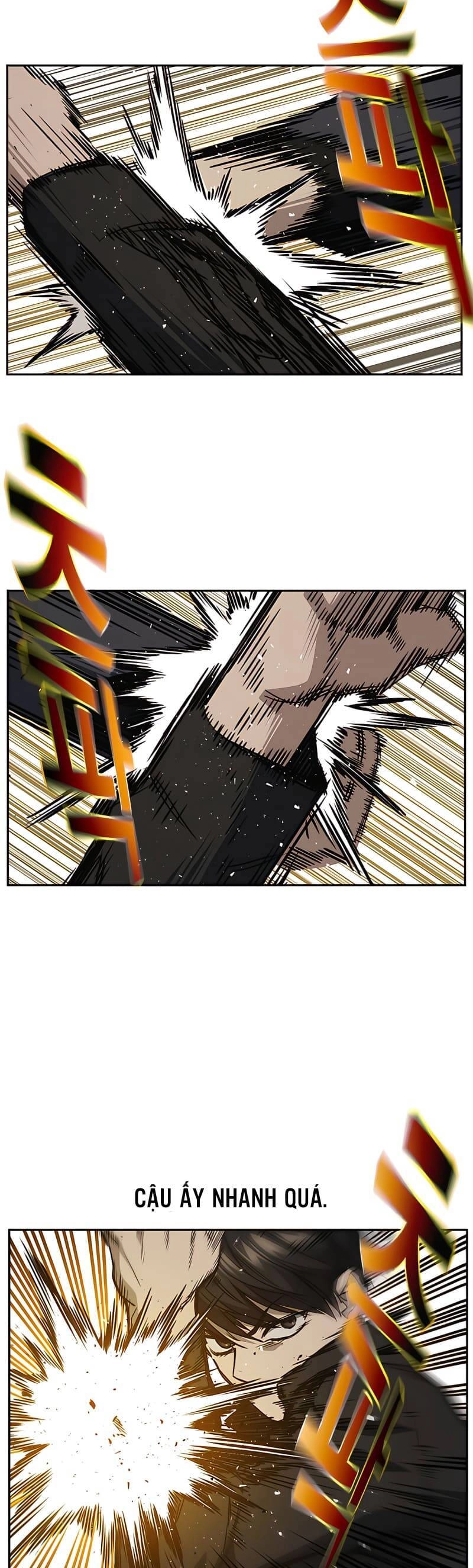 Học Nhóm Chapter 156 - 28