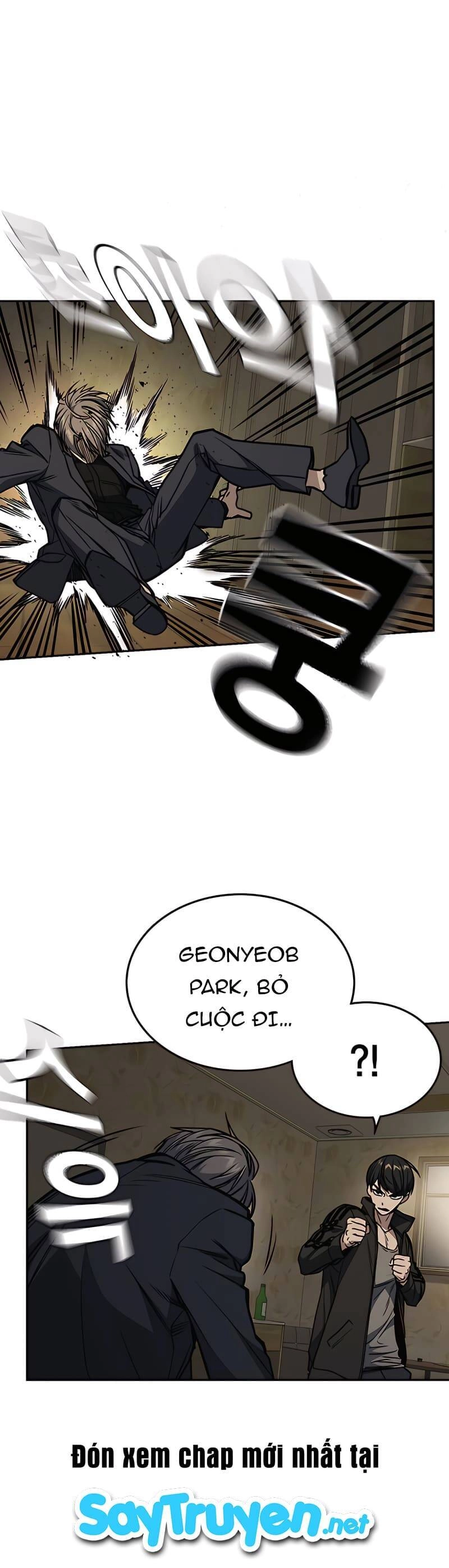 Học Nhóm Chapter 156 - 34