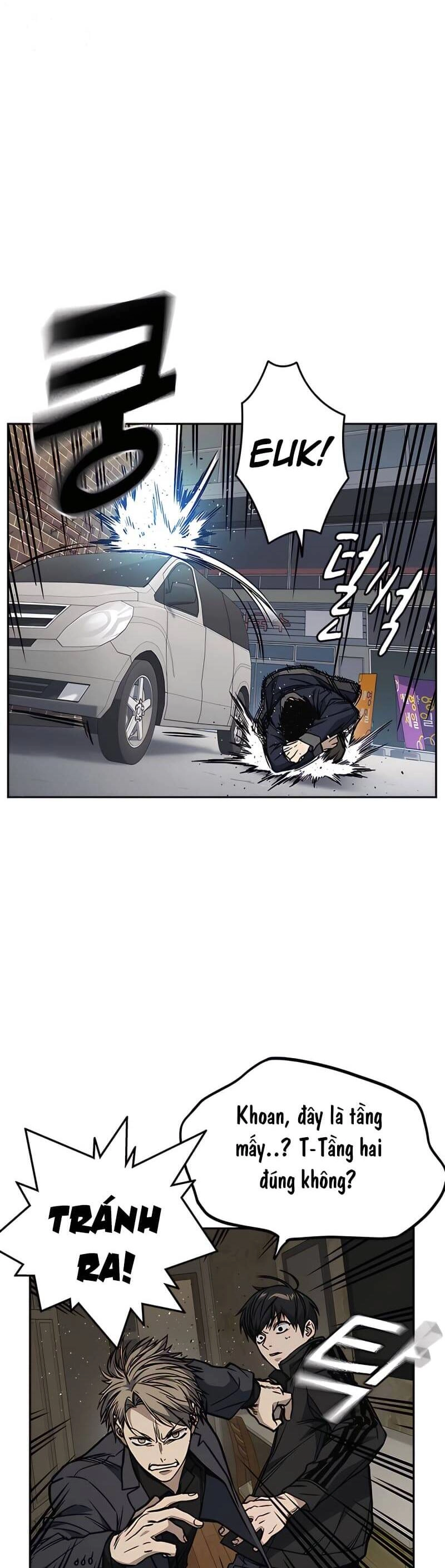 Học Nhóm Chapter 156 - 42