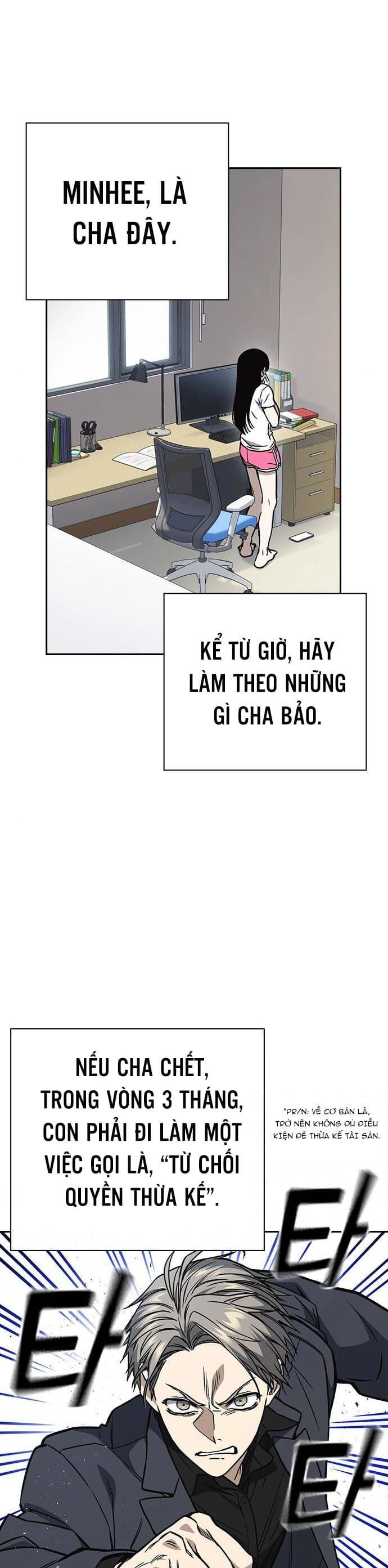 Học Nhóm Chapter 157 - 2