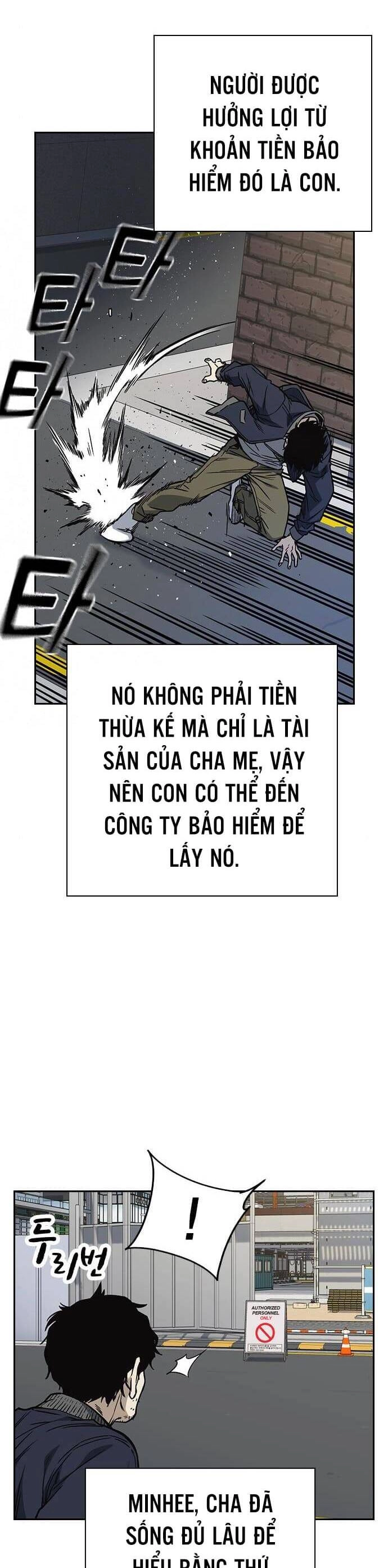 Học Nhóm Chapter 157 - 4