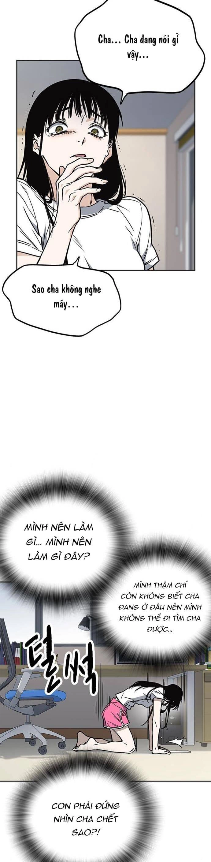 Học Nhóm Chapter 157 - 8