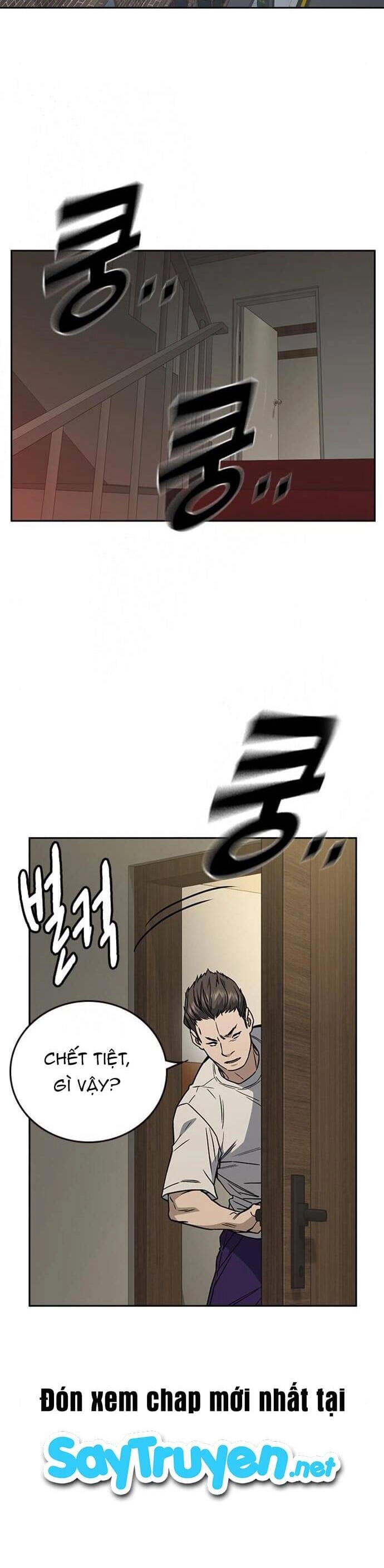 Học Nhóm Chapter 157 - 11