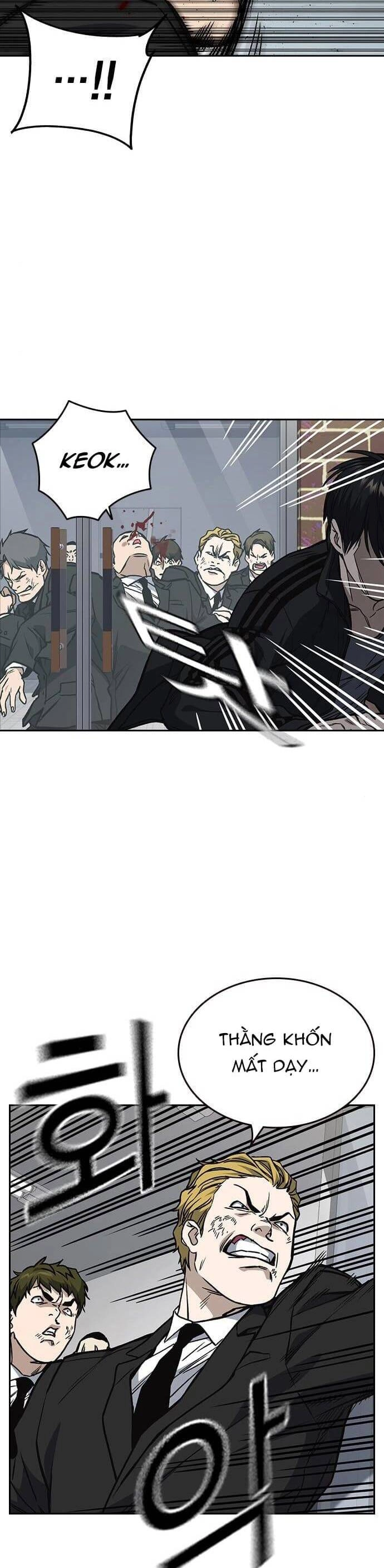 Học Nhóm Chapter 157 - 14