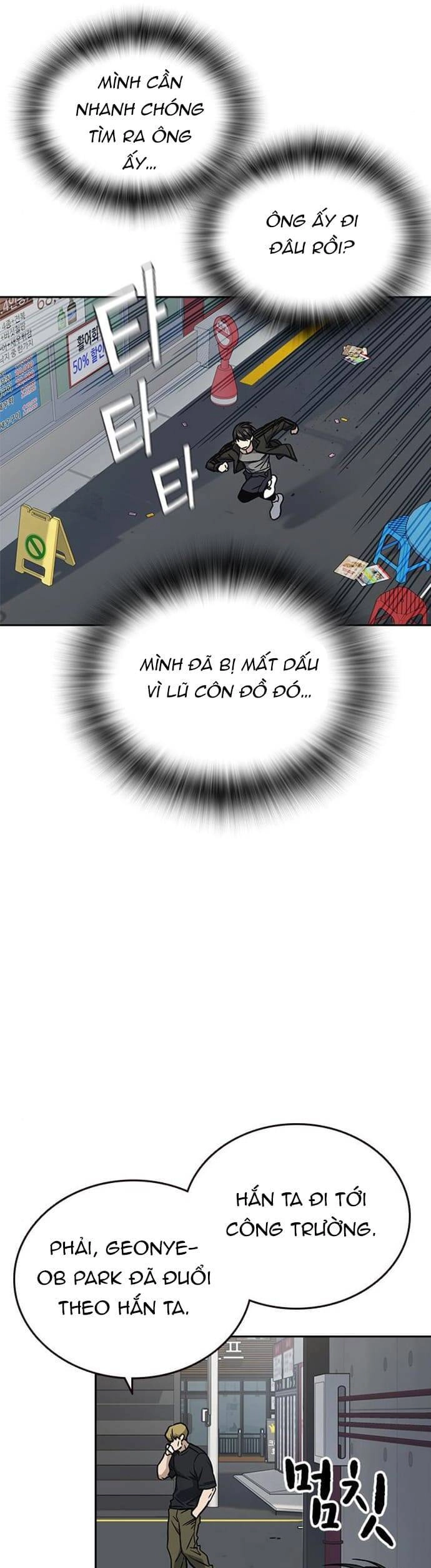 Học Nhóm Chapter 157 - 17