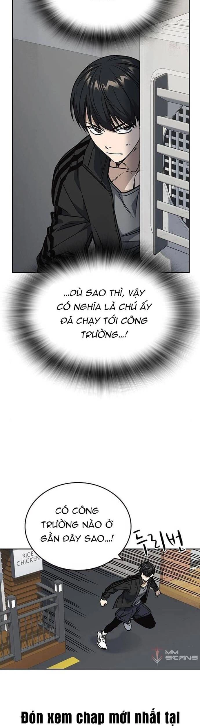 Học Nhóm Chapter 157 - 20