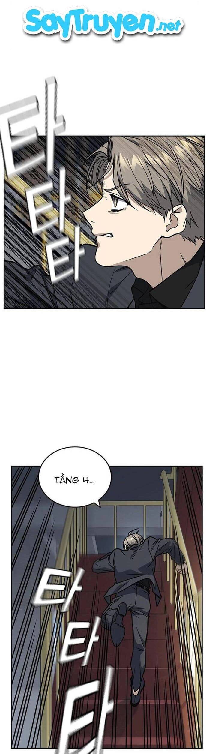 Học Nhóm Chapter 157 - 21