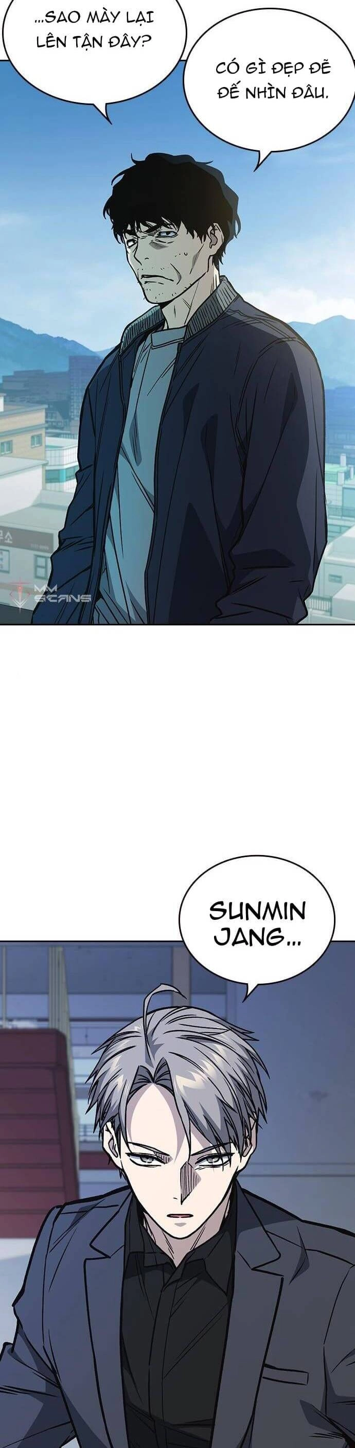 Học Nhóm Chapter 157 - 26