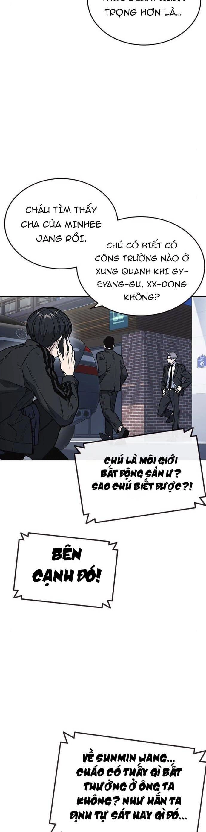 Học Nhóm Chapter 157 - 41