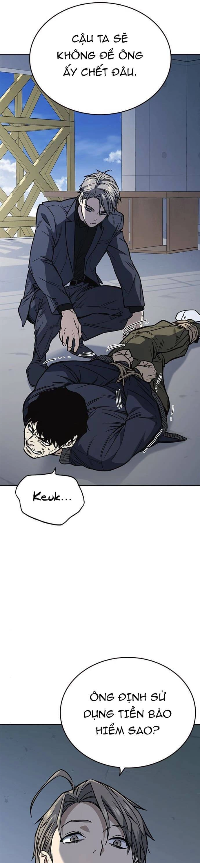 Học Nhóm Chapter 157 - 43