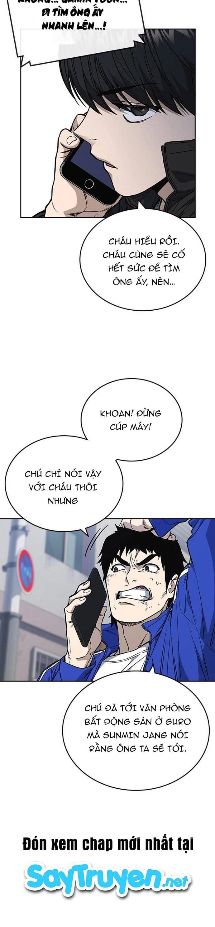 Học Nhóm Chapter 157 - 47