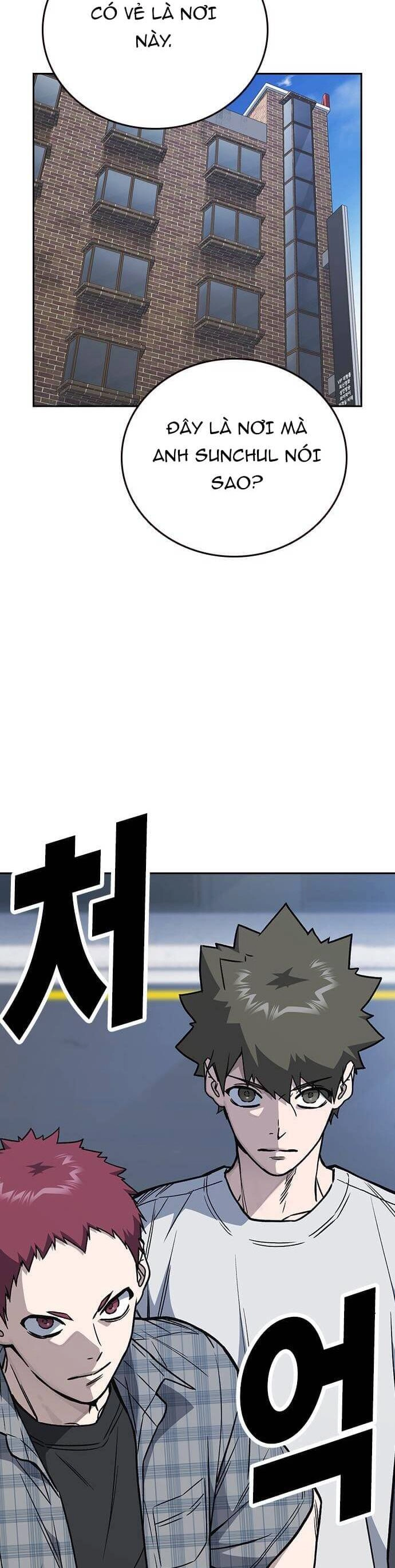 Học Nhóm Chapter 158 - 14