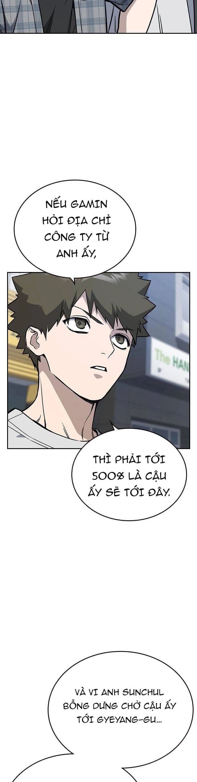 Học Nhóm Chapter 158 - 15