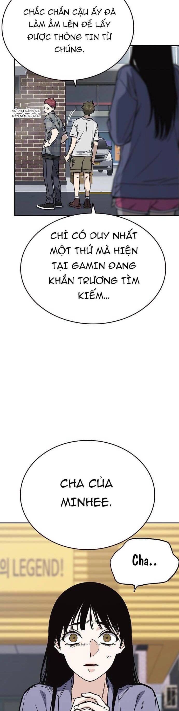 Học Nhóm Chapter 158 - 16