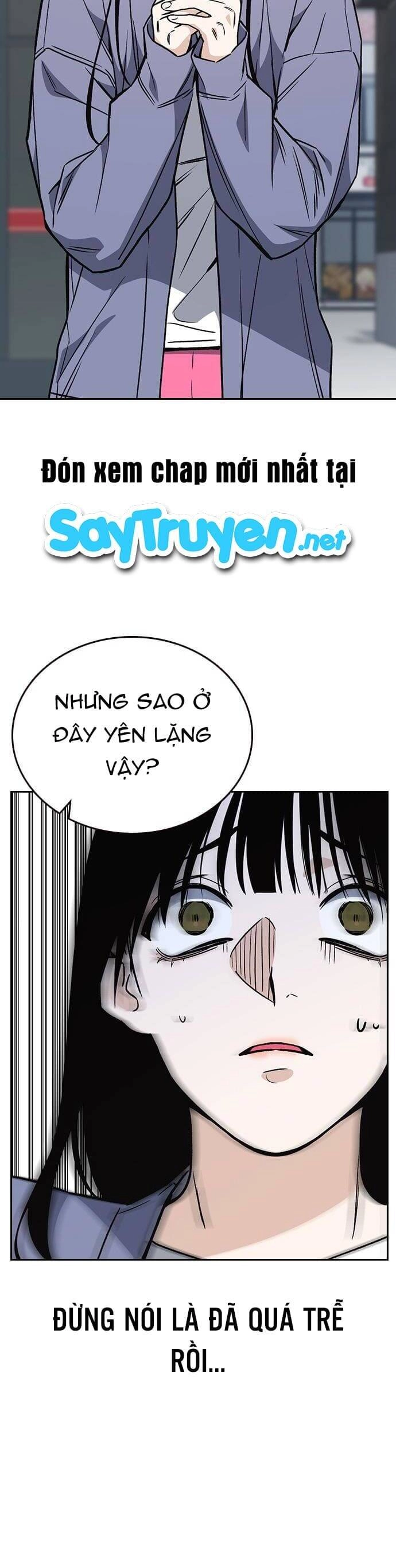 Học Nhóm Chapter 158 - 17