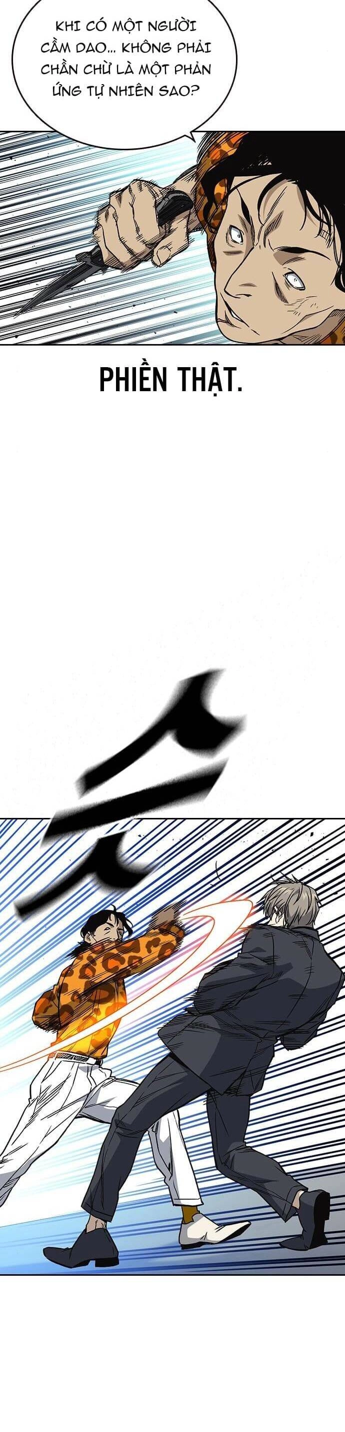 Học Nhóm Chapter 158 - 31