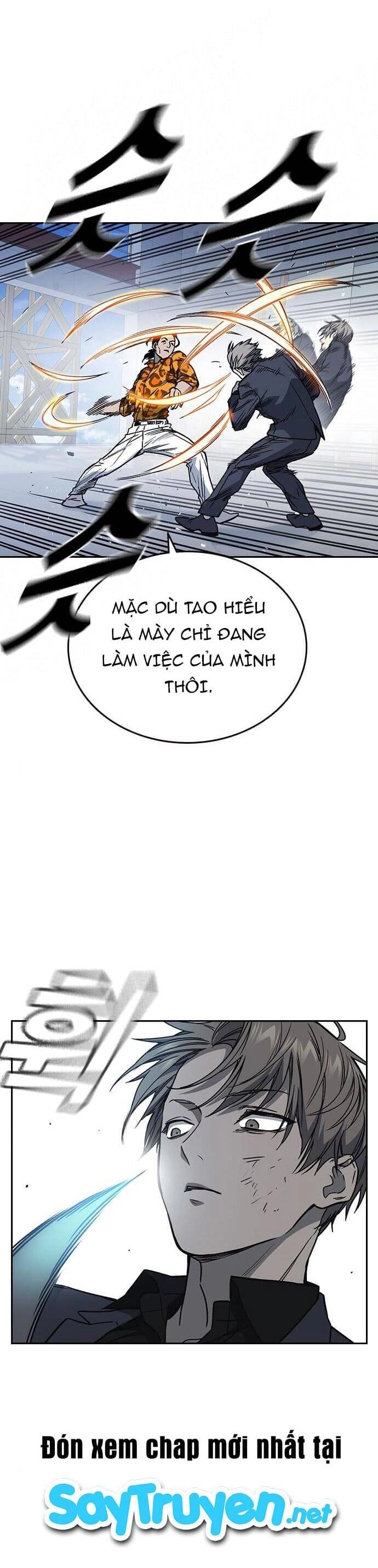 Học Nhóm Chapter 158 - 32