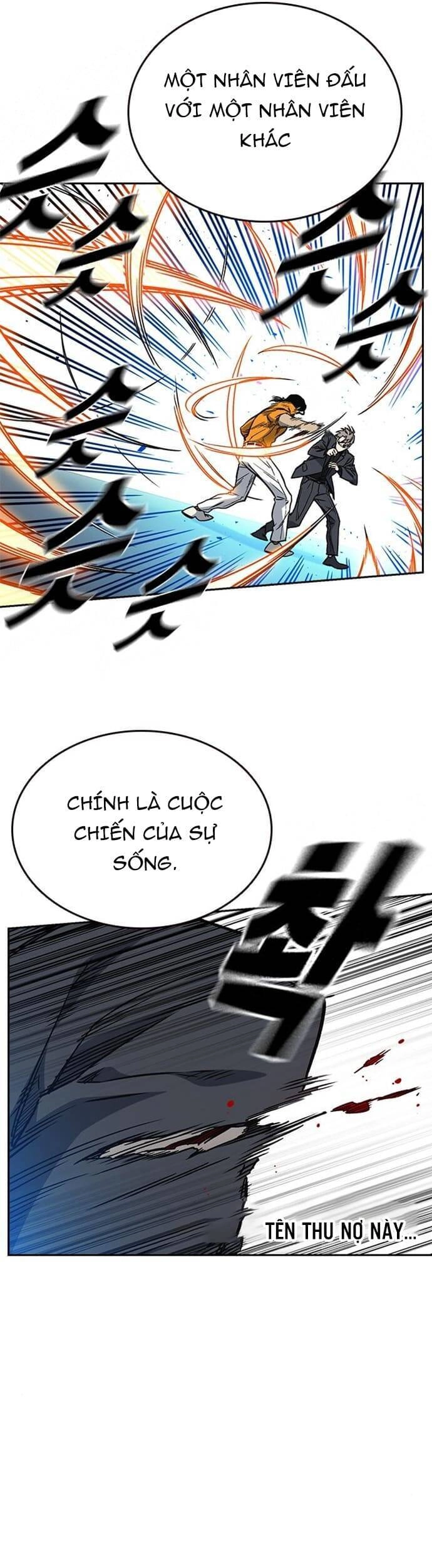 Học Nhóm Chapter 158 - 33