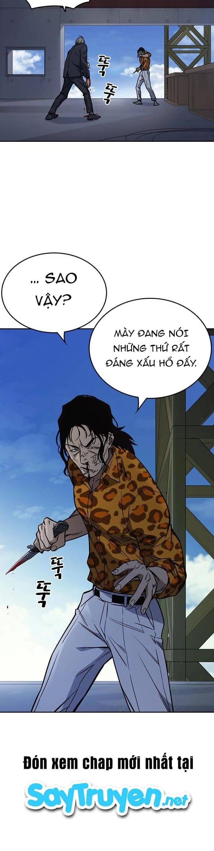 Học Nhóm Chapter 158 - 43