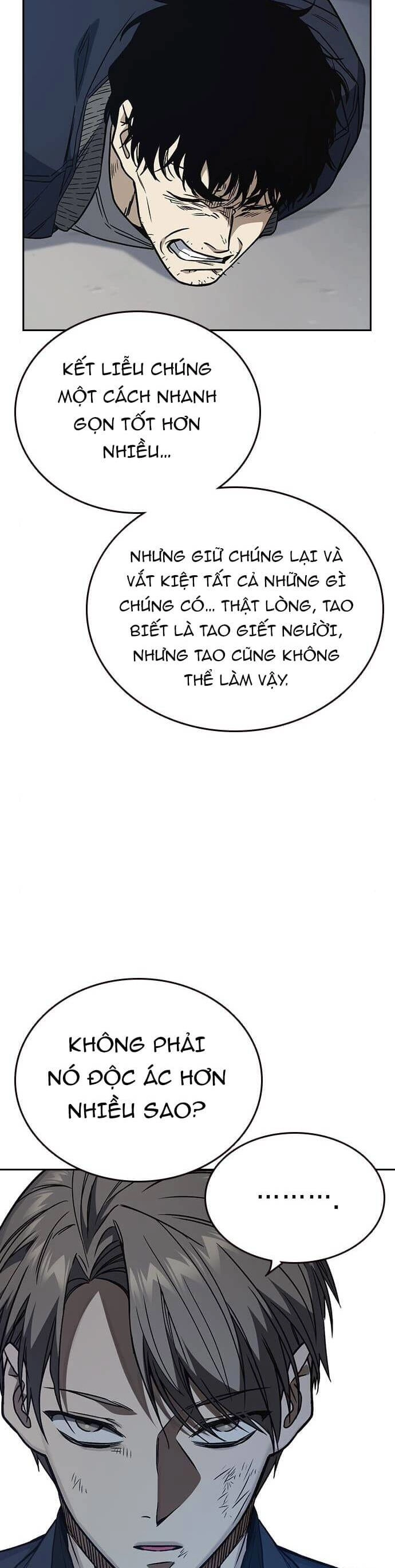 Học Nhóm Chapter 158 - 45