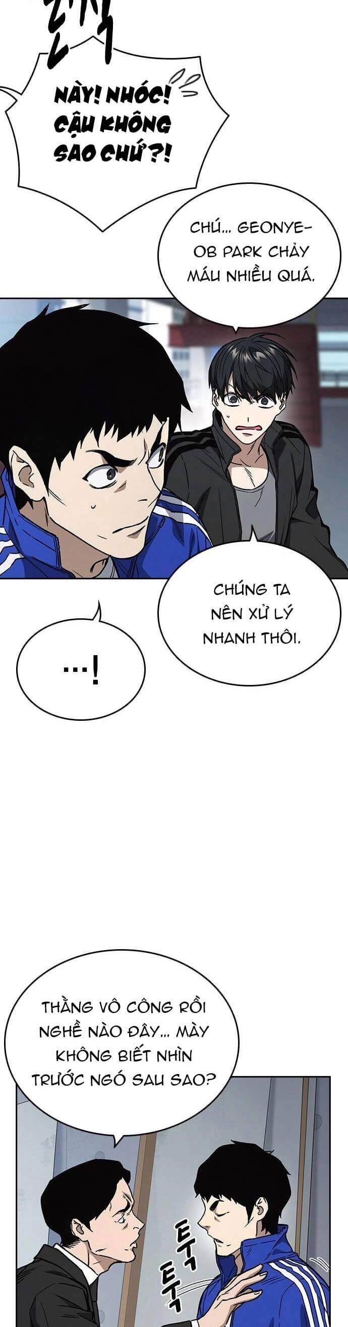 Học Nhóm Chapter 160 - 4