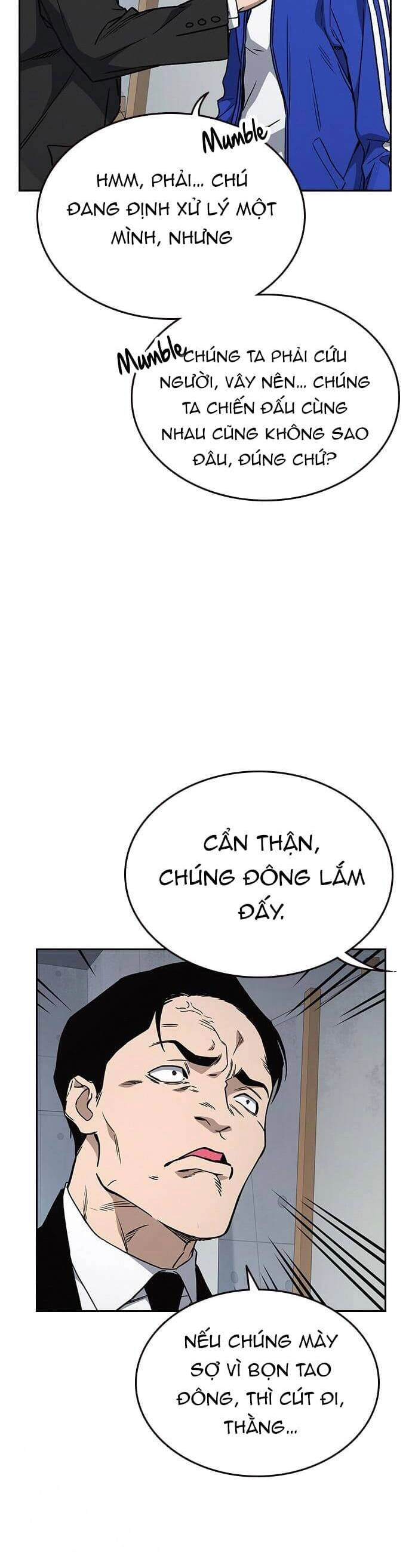 Học Nhóm Chapter 160 - 5