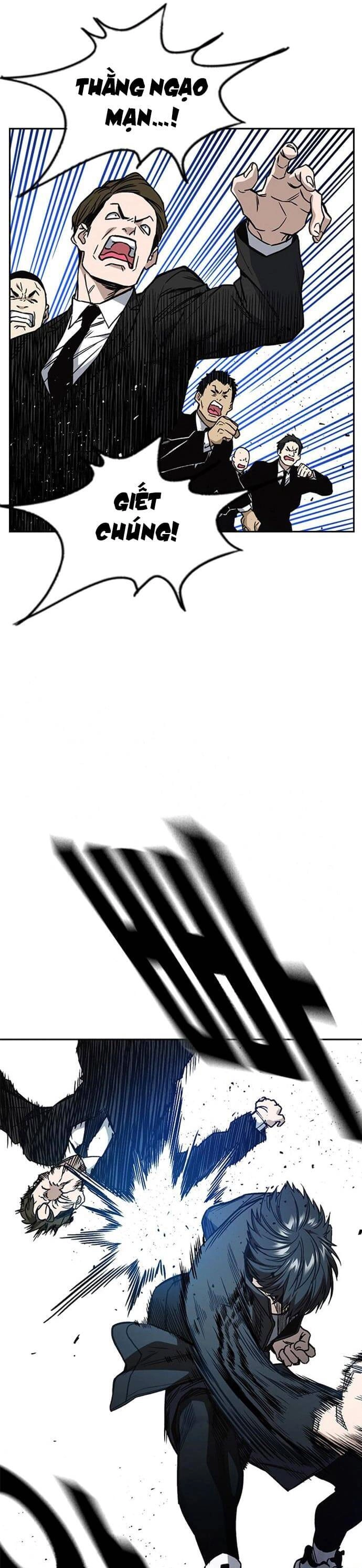 Học Nhóm Chapter 160 - 10