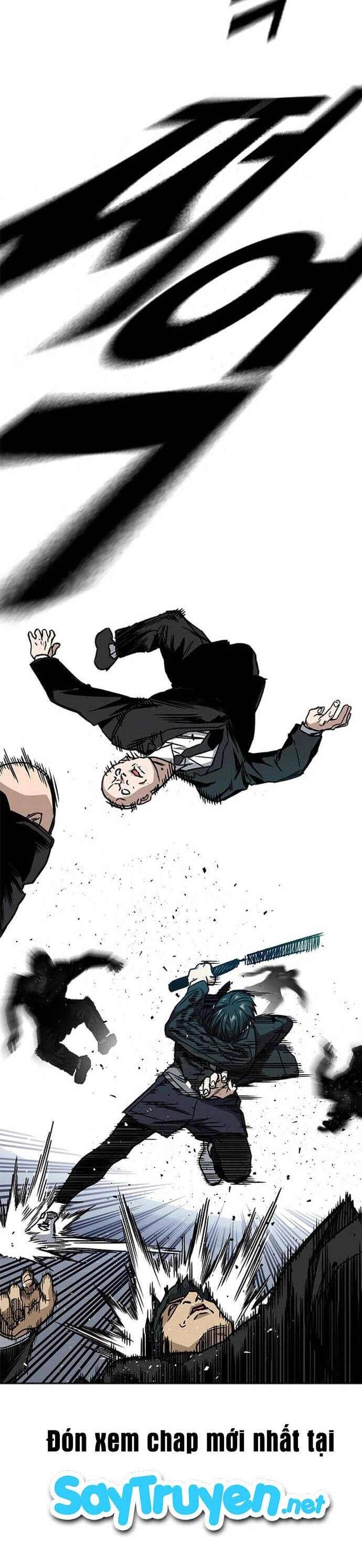 Học Nhóm Chapter 160 - 13