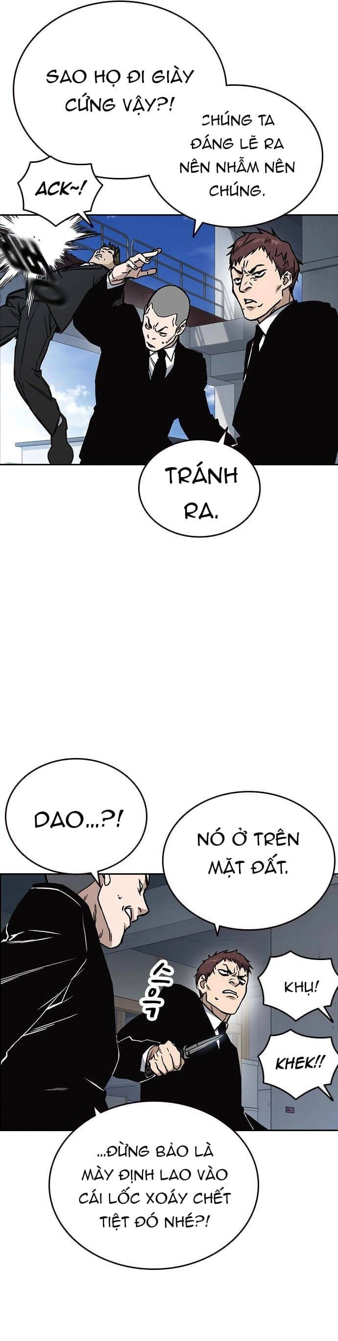 Học Nhóm Chapter 160 - 18