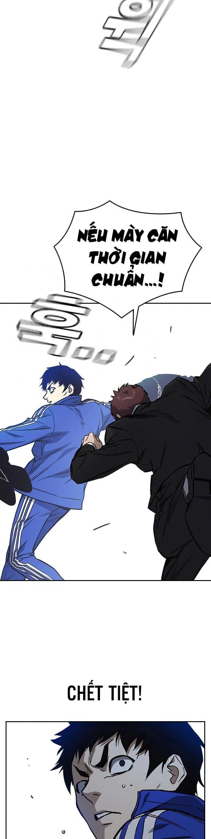 Học Nhóm Chapter 160 - 20