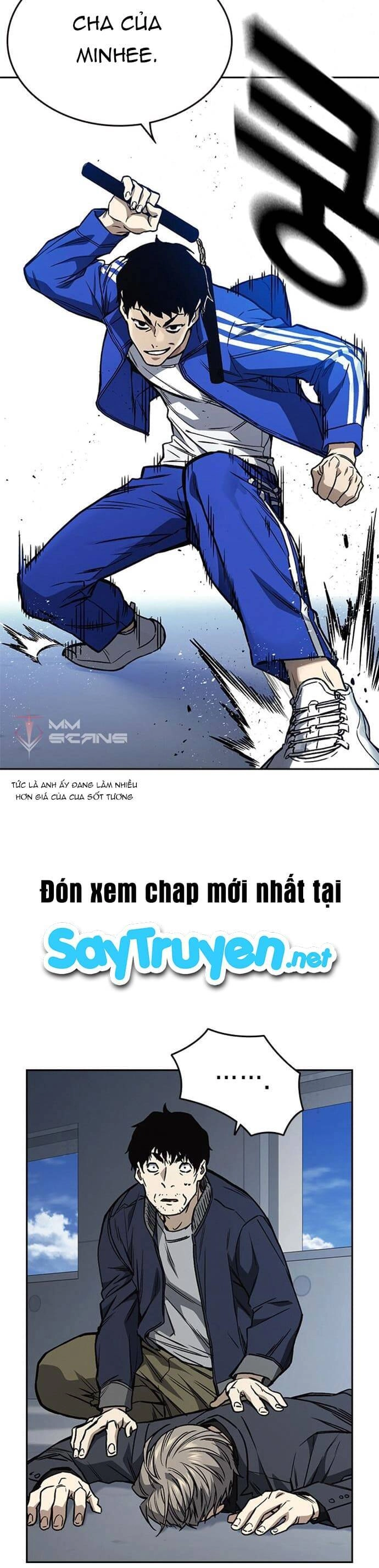 Học Nhóm Chapter 160 - 25