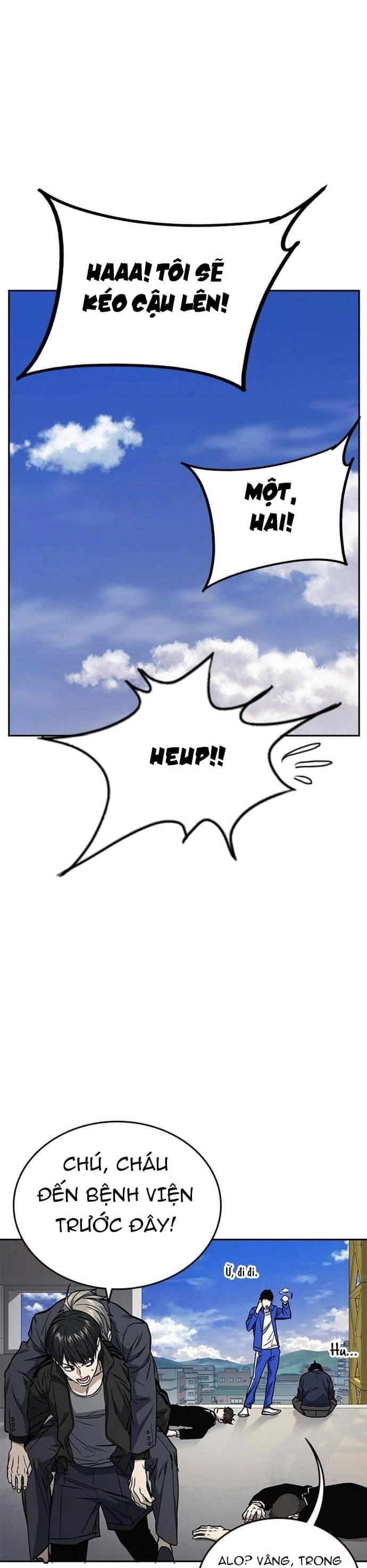 Học Nhóm Chapter 160 - 32