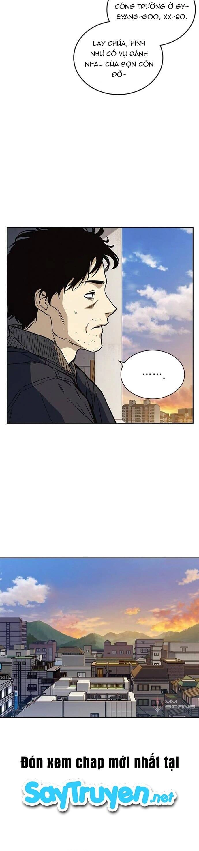 Học Nhóm Chapter 160 - 33