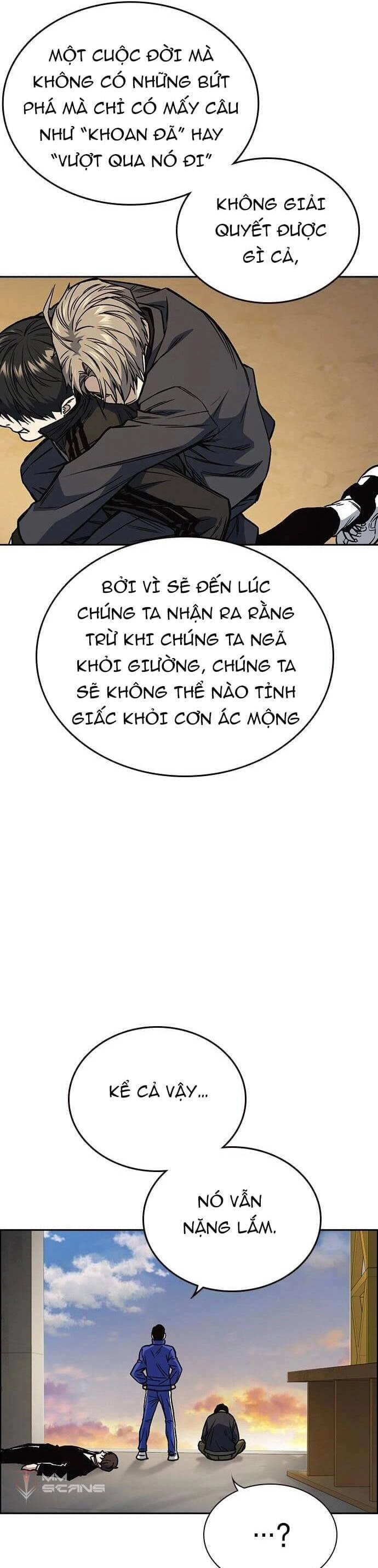 Học Nhóm Chapter 160 - 36
