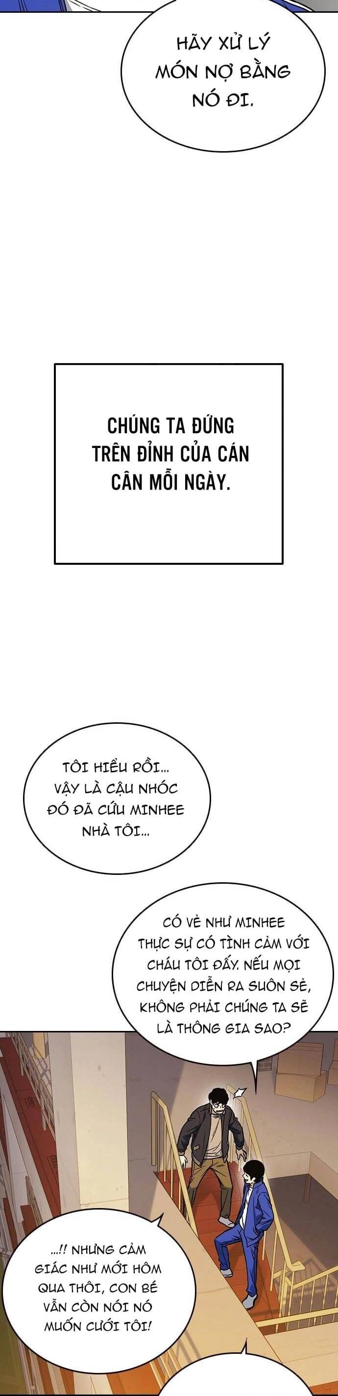 Học Nhóm Chapter 160 - 39