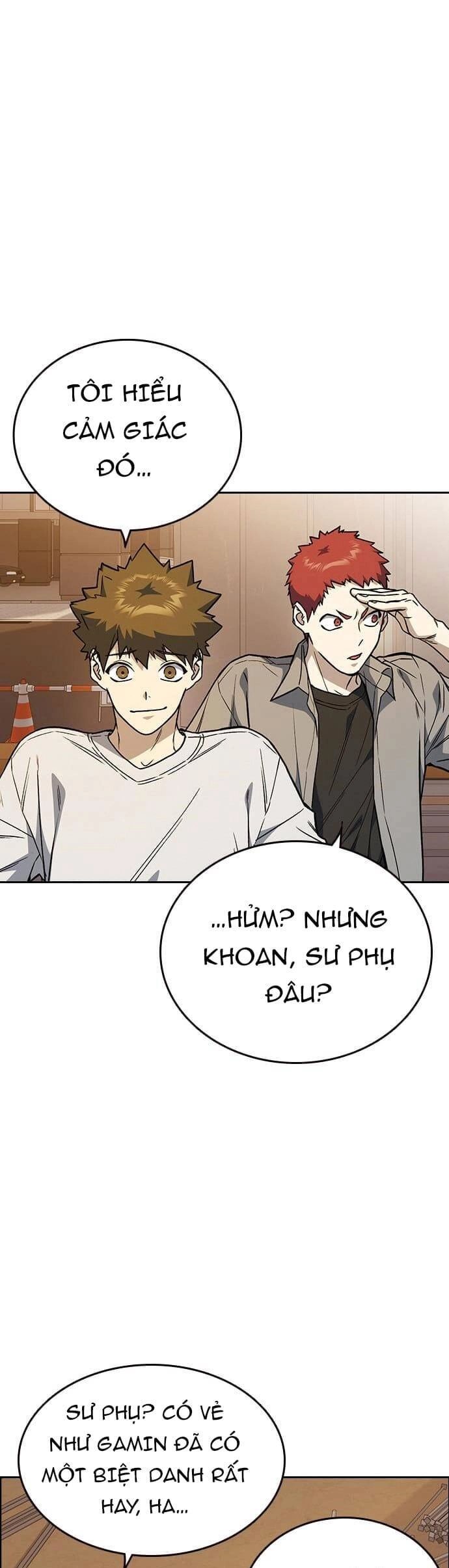 Học Nhóm Chapter 160 - 51