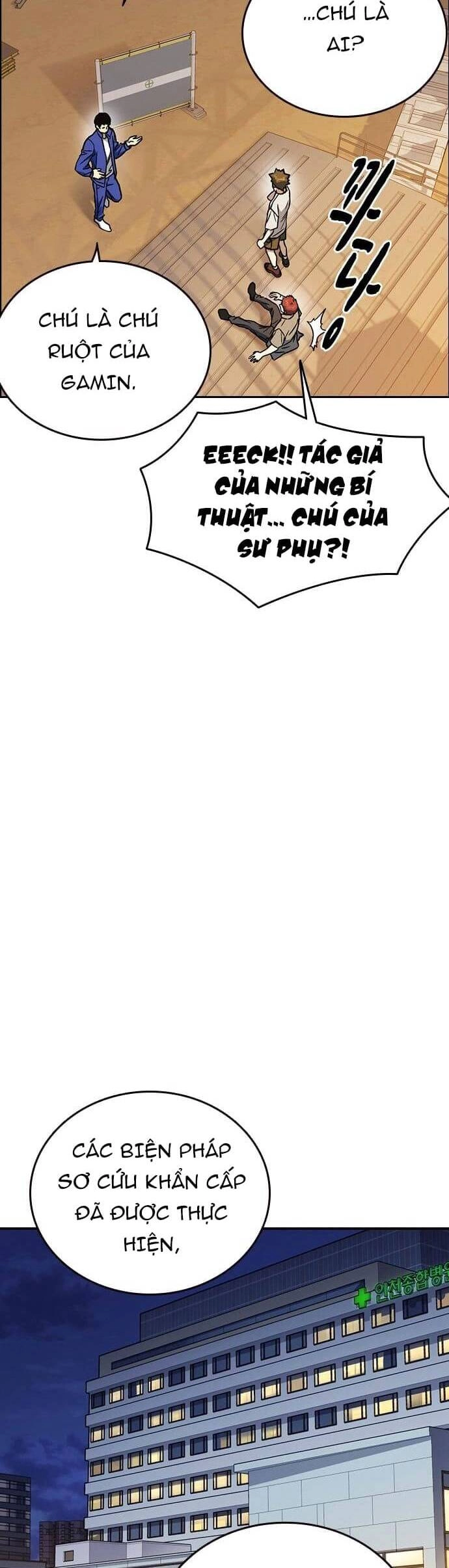 Học Nhóm Chapter 160 - 52