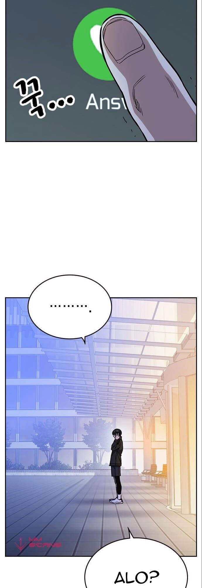 Học Nhóm Chapter 161 - 5